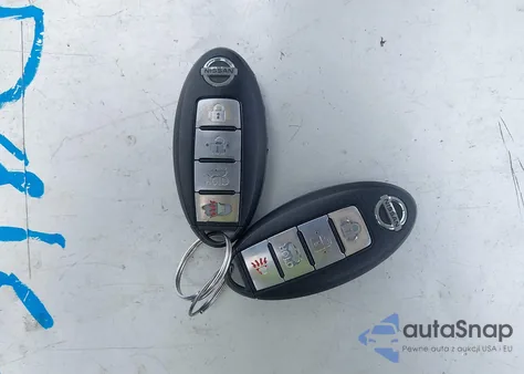 2015 Nissan Sentra Sr from USA, damaged, VIN 3N1AB7AP3FY344667